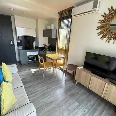 The Deck Condominium By Lofty Patong Exterior photo