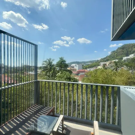 The Deck Condominium By Lofty Patong Exterior photo