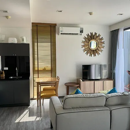 The Deck Condominium By Lofty Patong Exterior photo