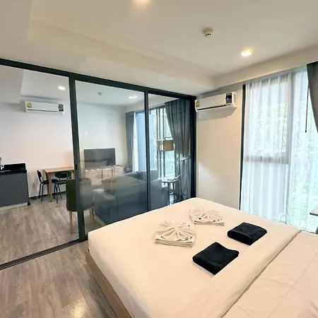 The Deck Condominium By Lofty Patong Exterior photo