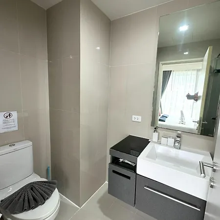 The Deck Condominium By Lofty Patong Room photo