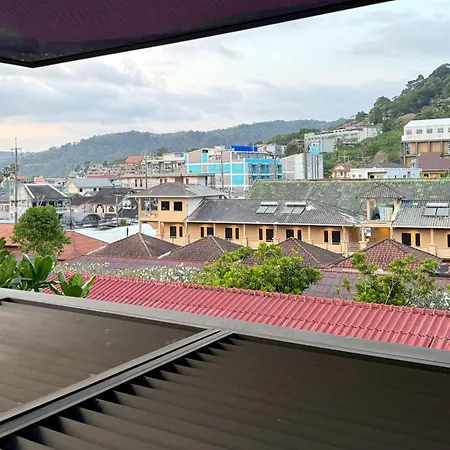 The Deck Condominium By Lofty Patong Exterior photo