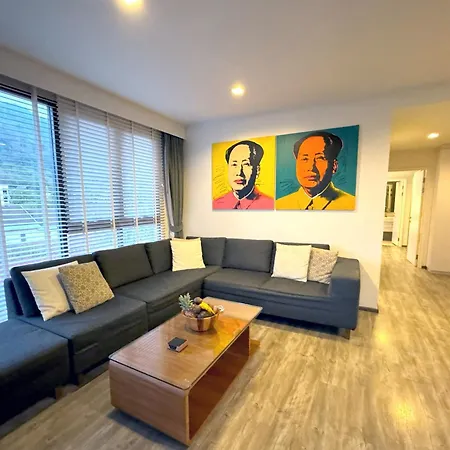 The Deck Condominium By Lofty Patong Room photo