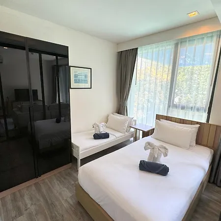 The Deck Condominium By Lofty Patong Exterior photo