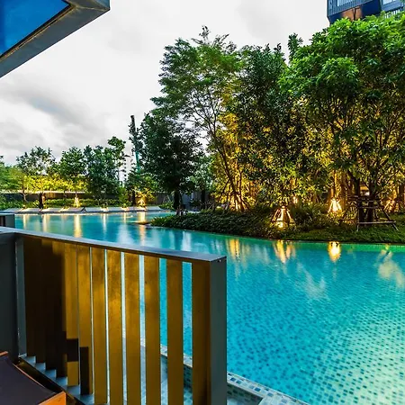The Deck Condominium By Lofty Patong Exterior photo