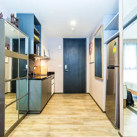 The Deck Condominium By Lofty Patong Exterior photo