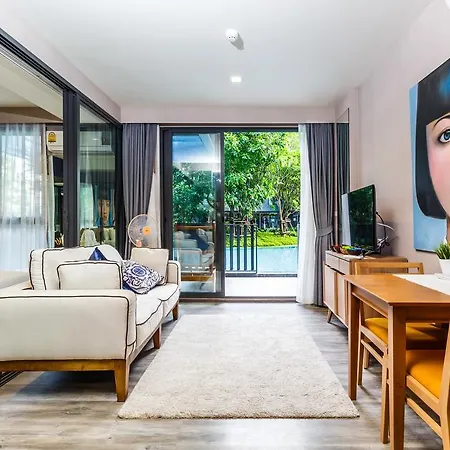 The Deck Condominium By Lofty Patong Exterior photo