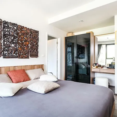 The Deck Condominium By Lofty Patong Exterior photo