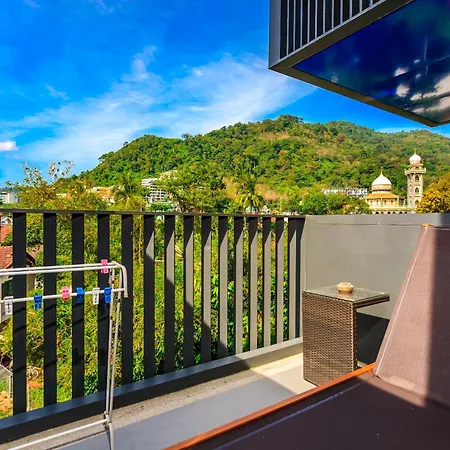 The Deck Condominium By Lofty Patong Exterior photo