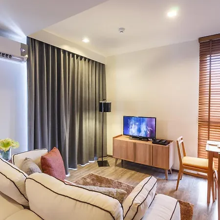 The Deck Condominium By Lofty Patong Exterior photo