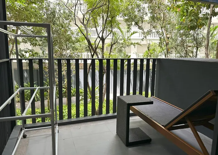 The Deck Condominium By Lofty