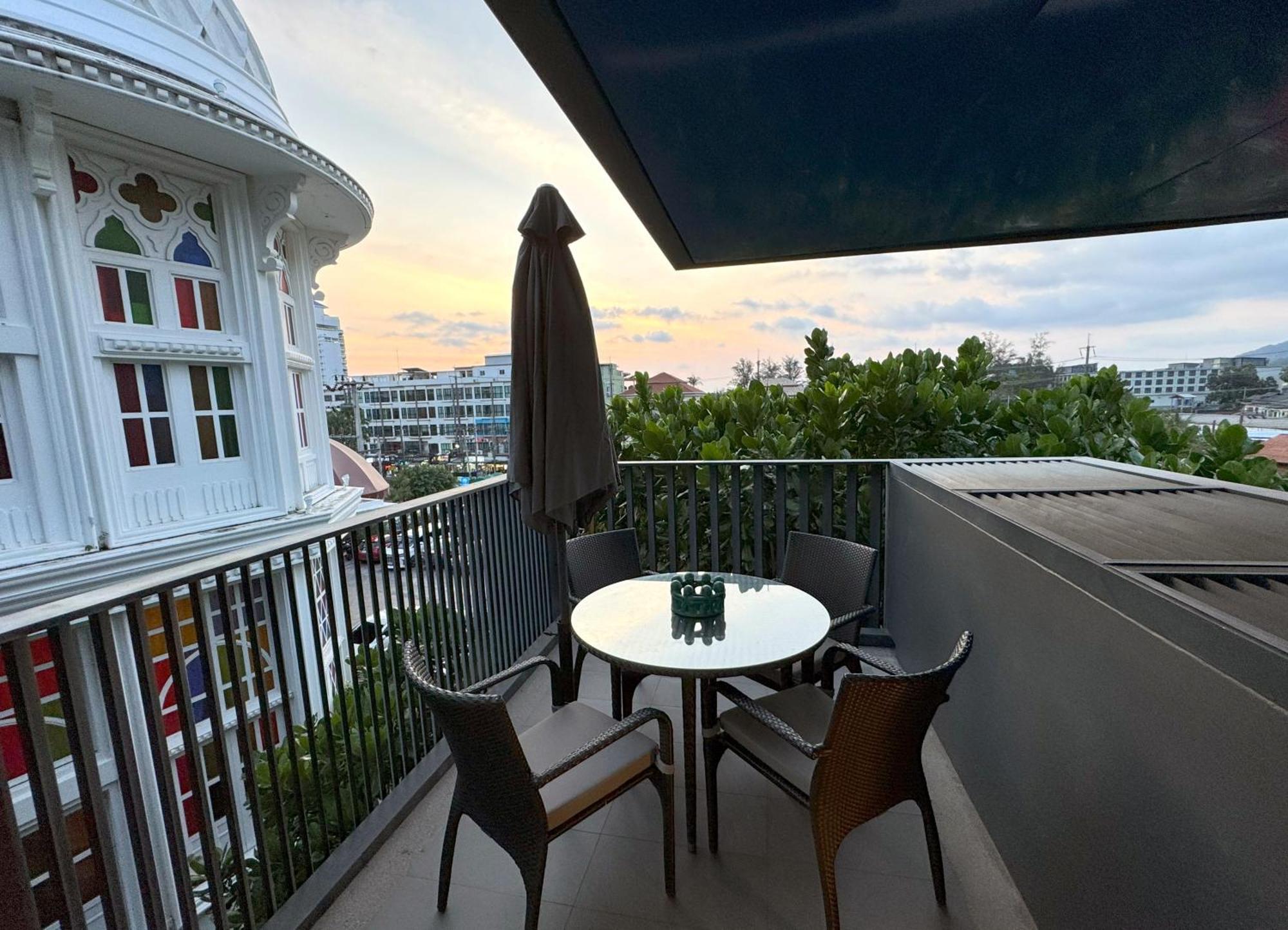 The Deck By Lofty Appartamento *