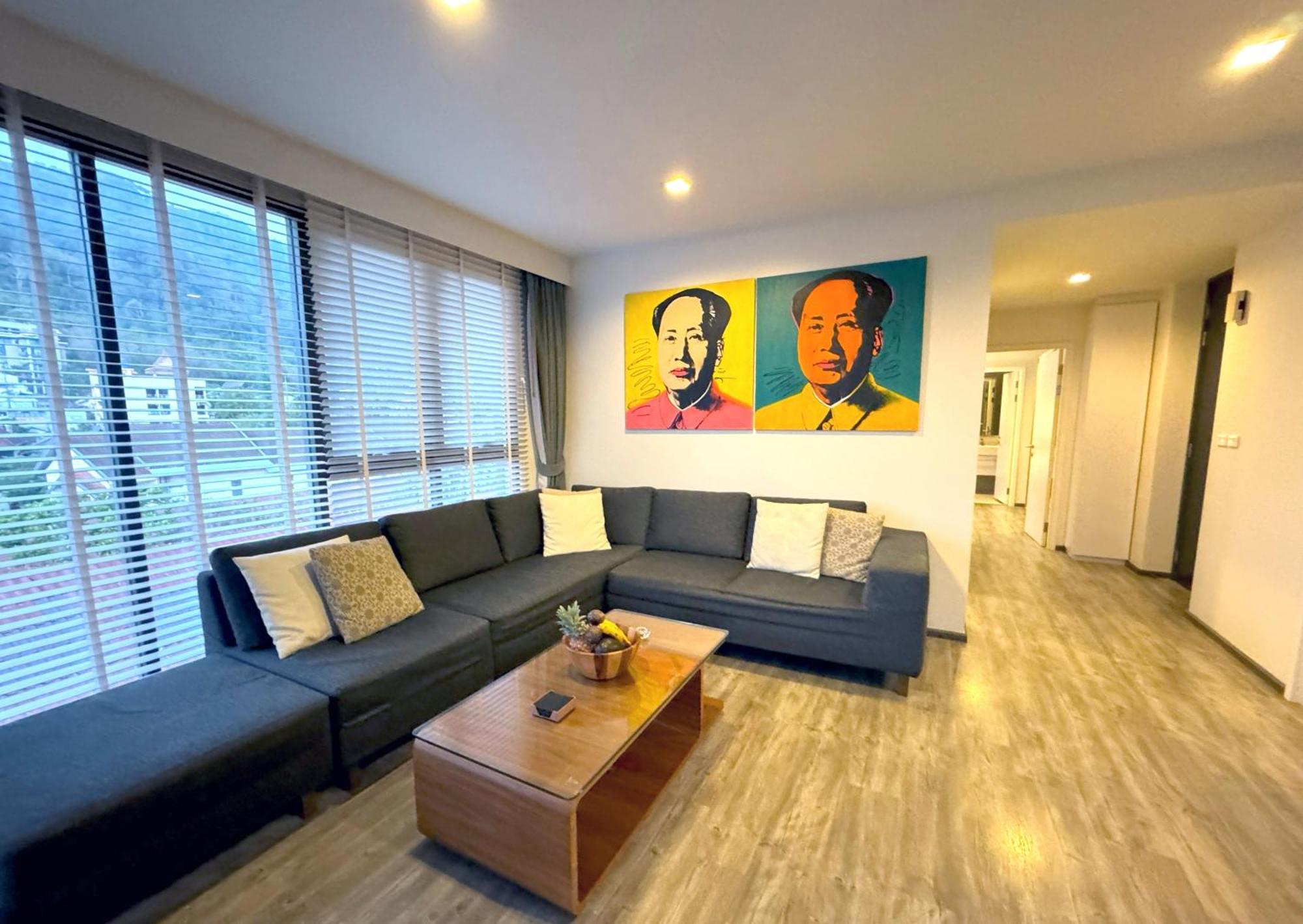 Appartamento The Deck By Lofty Patong