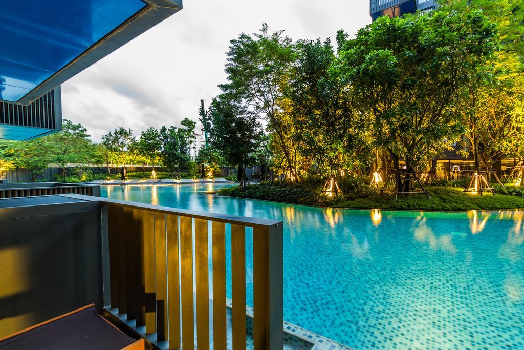Appartamento The Deck By Lofty Patong